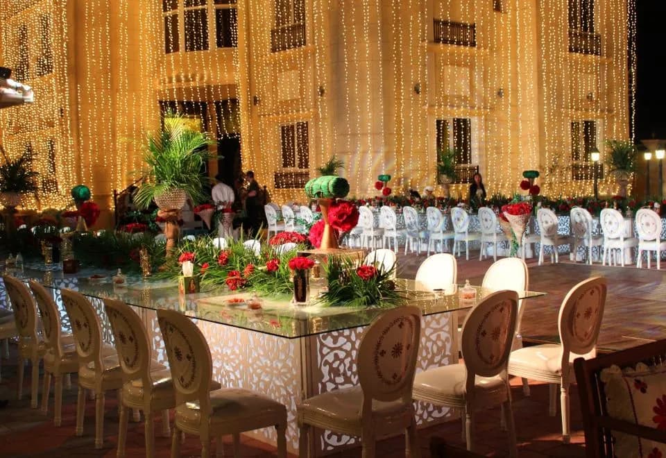 Carlton Tower Hotel