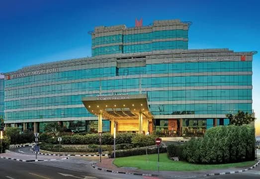 Millennium Airport Hotel Dubai