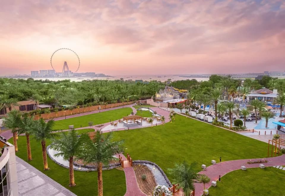 Habtoor Grand Resort, Autograph Collection