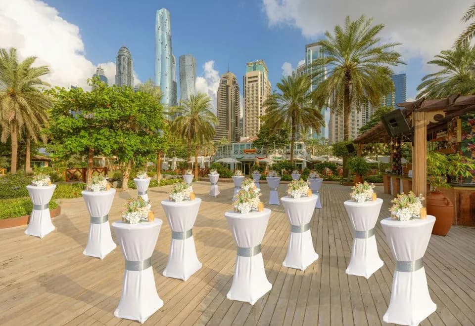 Habtoor Grand Resort, Autograph Collection
