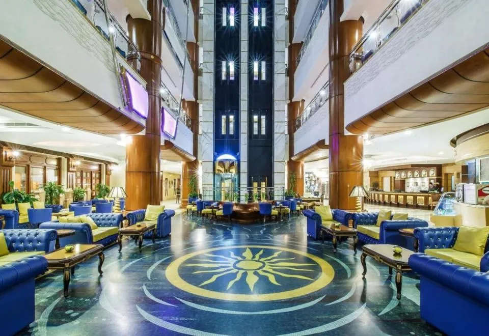 Grand Excelsior Hotel - Bur Dubai