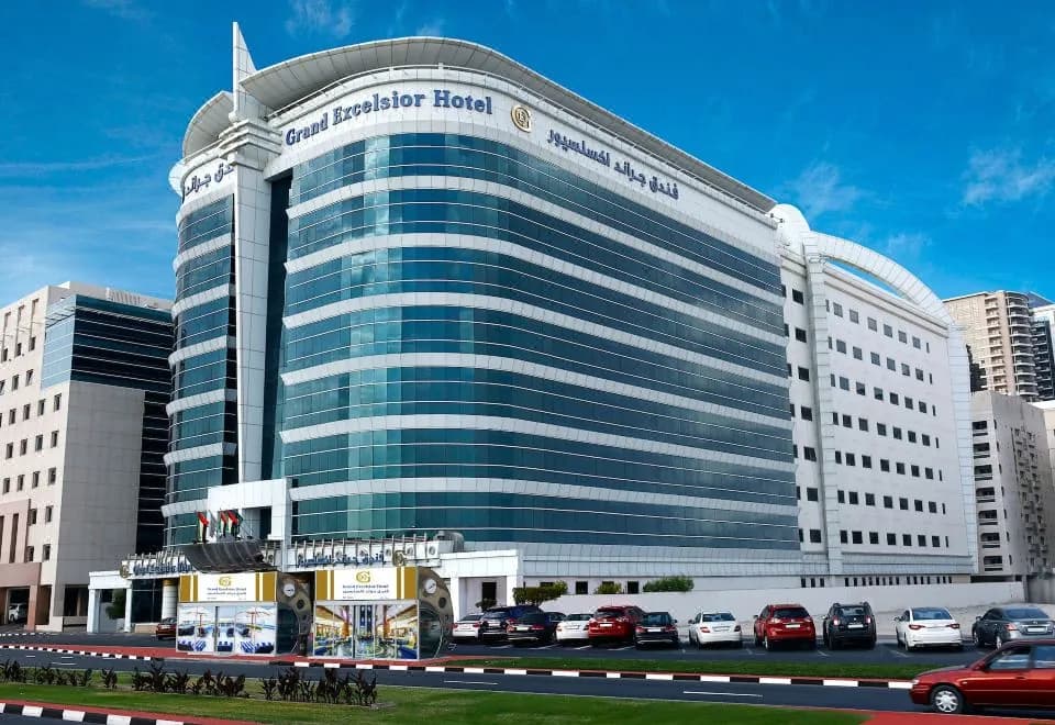 Grand Excelsior Hotel - Bur Dubai