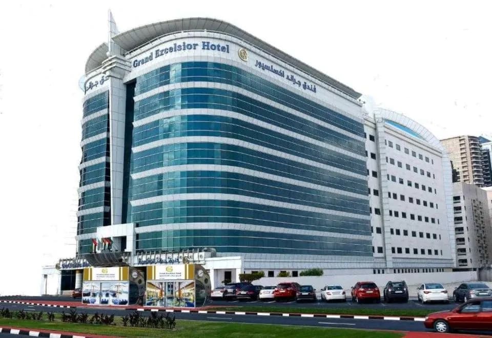 Grand Excelsior Hotel Deira