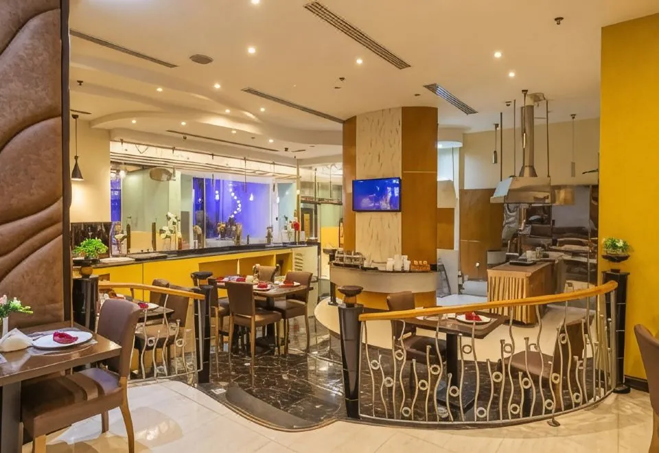 Al Jawhara Gardens Hotel