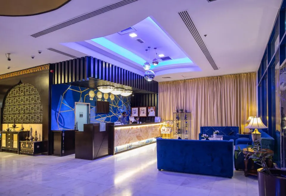 Al Jawhara Gardens Hotel