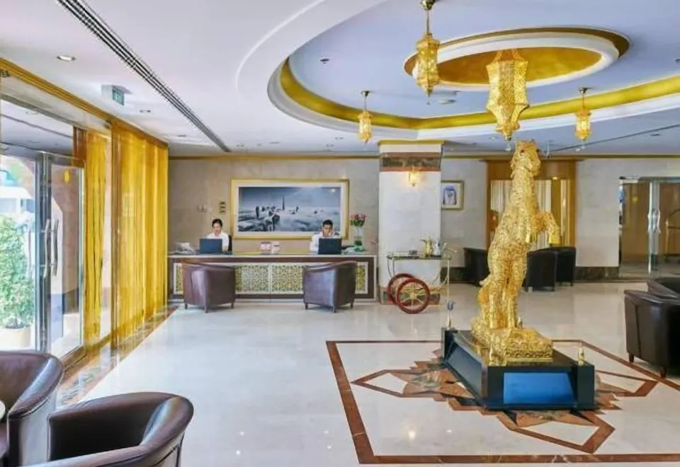 Arabian Dreams Hotel Apartments