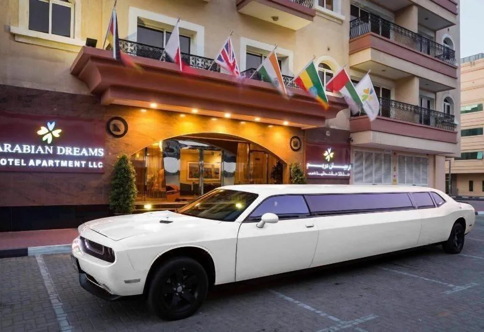 Arabian Dreams Hotel Apartments