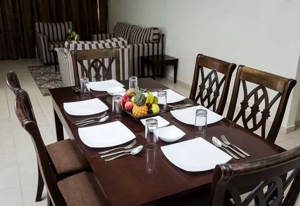 Arabian Dreams Hotel Apartments