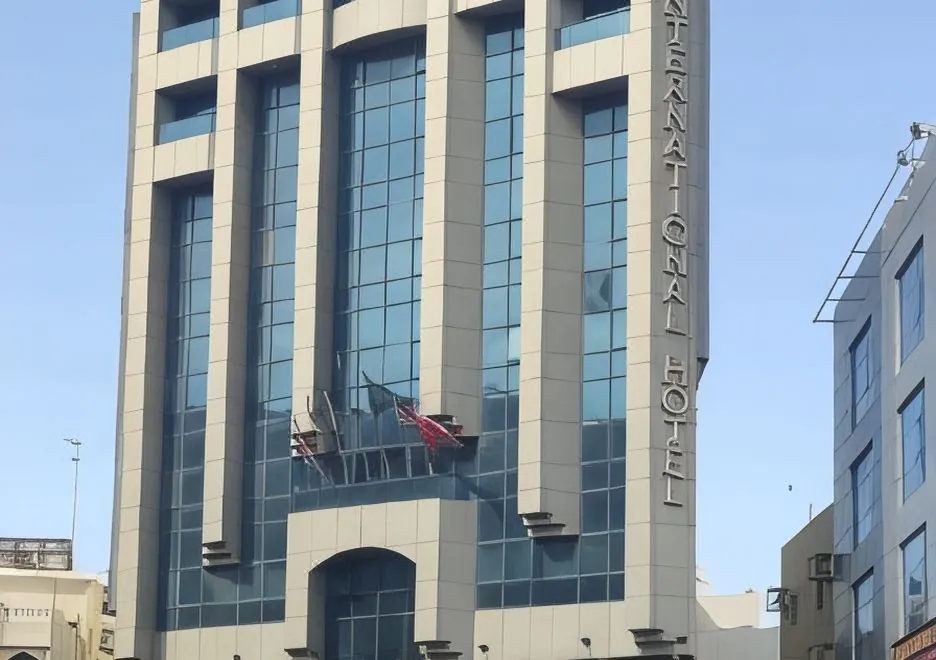 York International Hotel