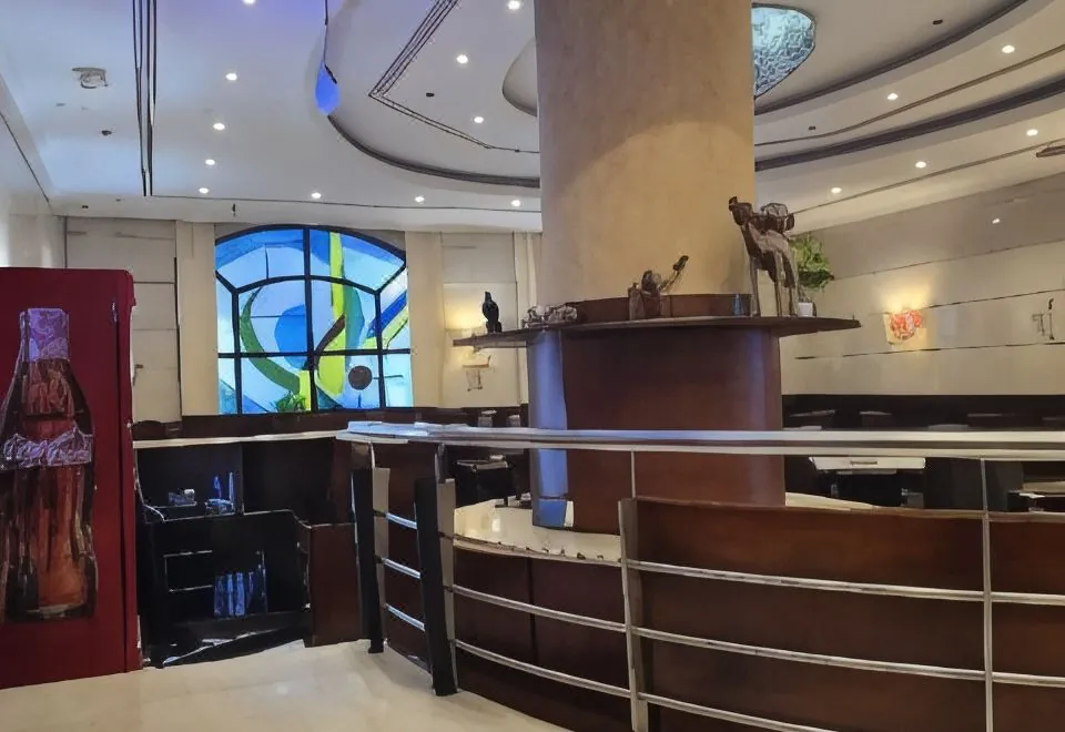 York International Hotel