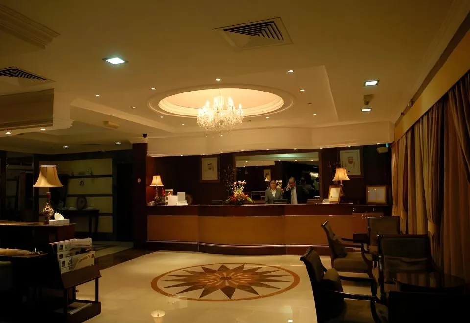 Al Manar Hotel Apartments