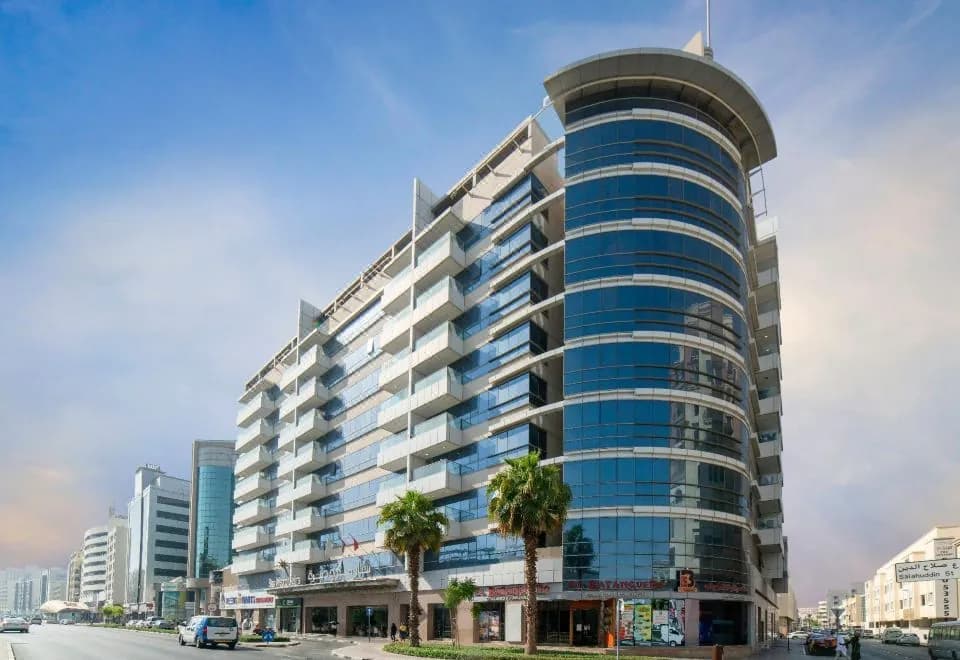 Star Metro Deira Hotel Apartments