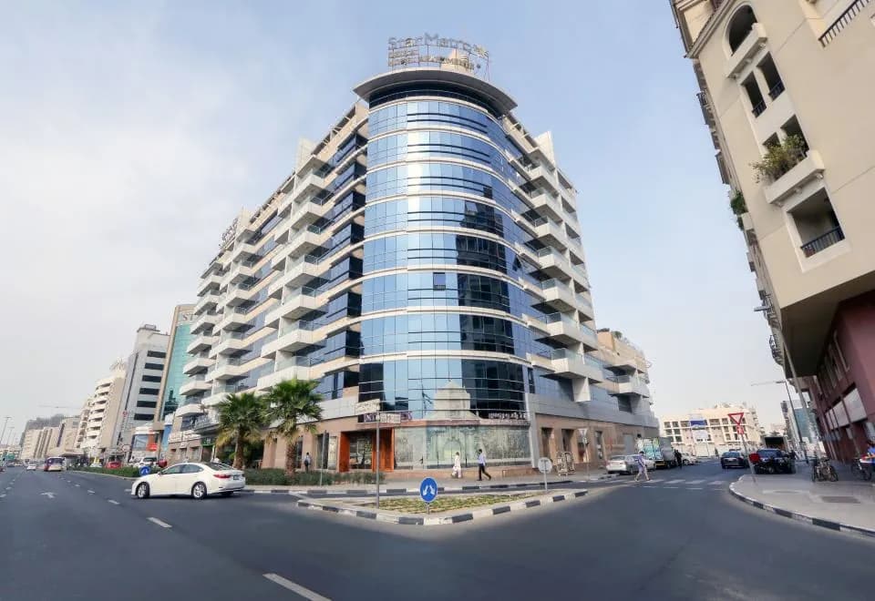 Star Metro Deira Hotel Apartments