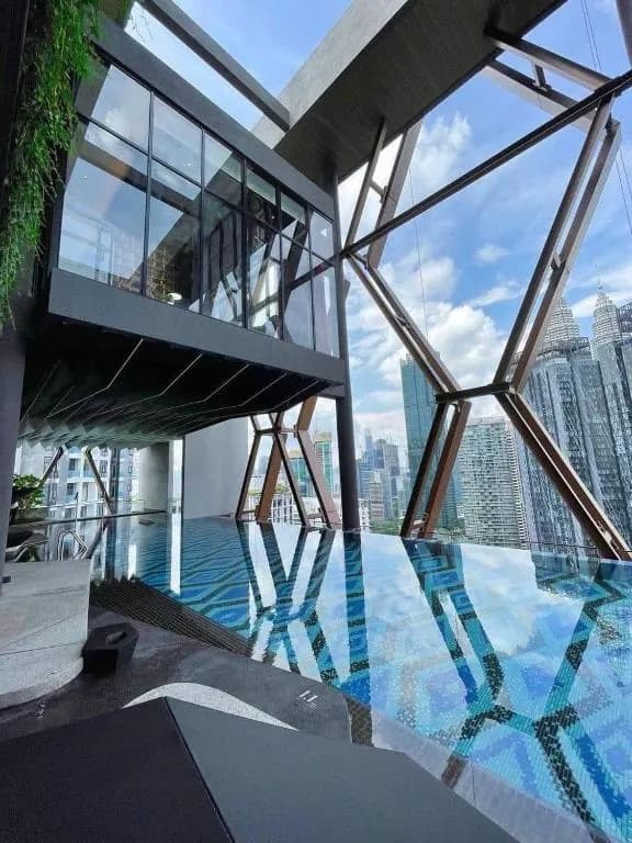 Scarletz Suites KLCC by North