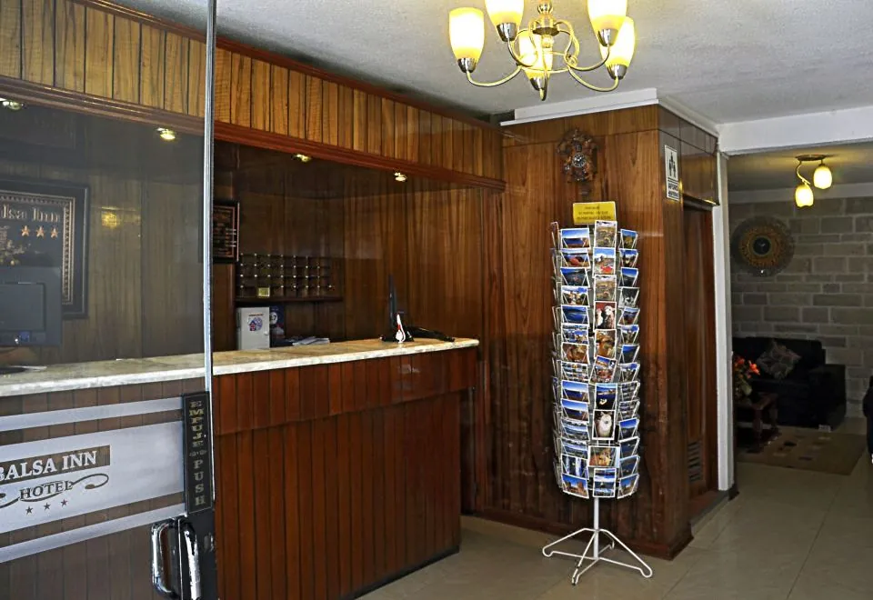 Hotel Balsa Inn