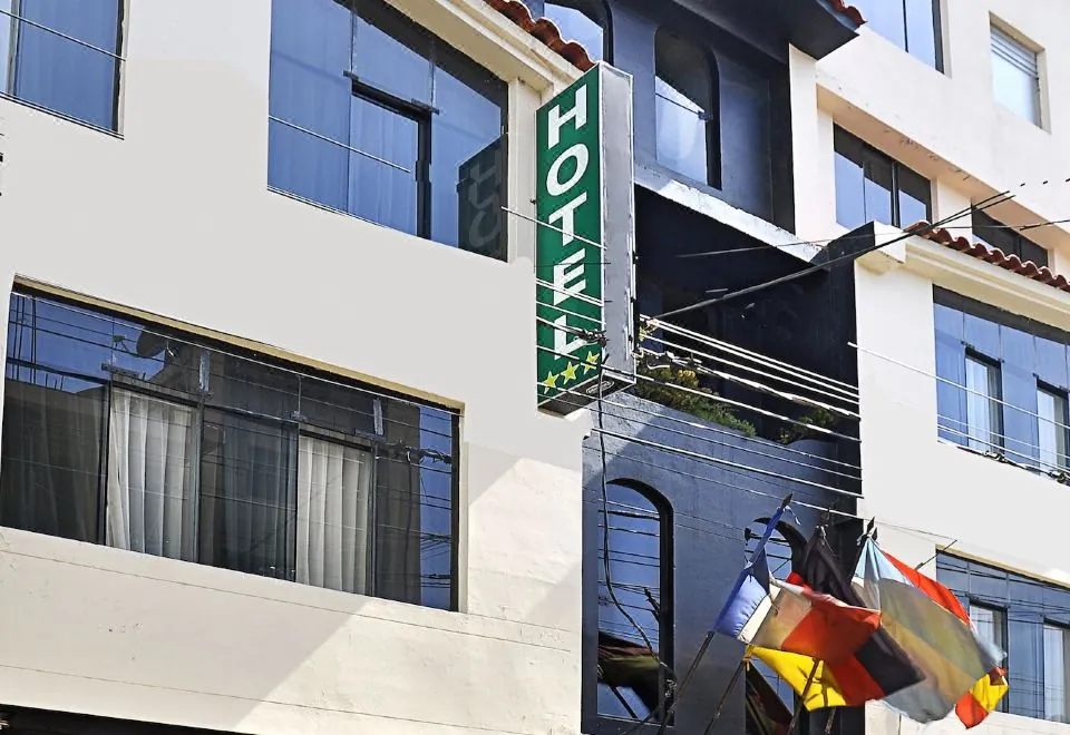 Hotel Balsa Inn