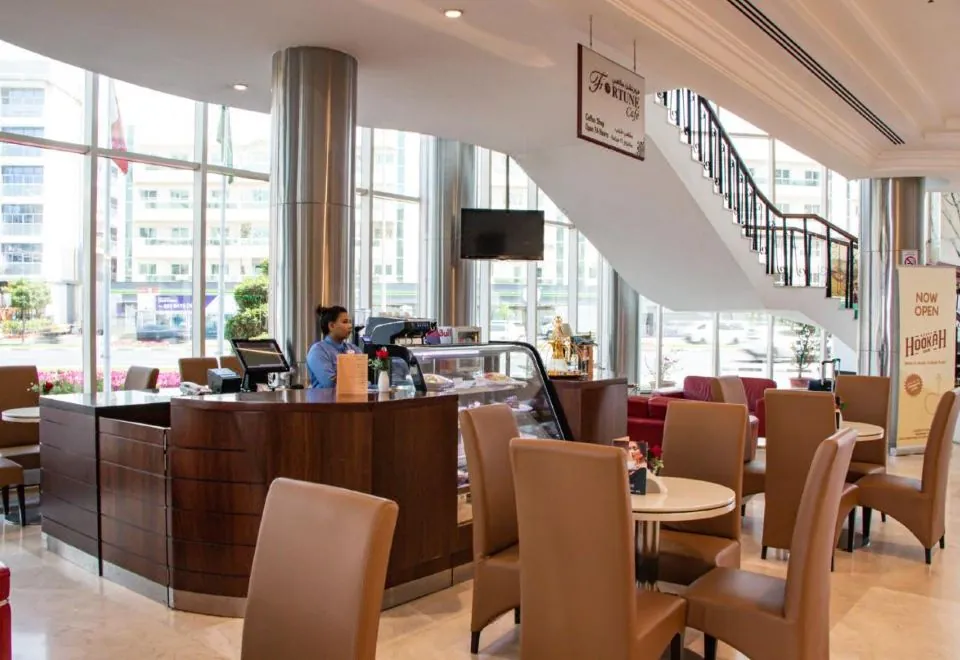 Dubai Grand Hotel by Fortune, Dubai Airport