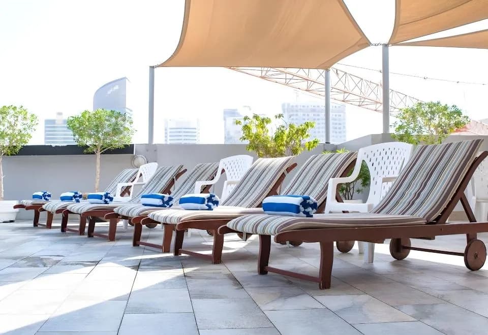 Savoy Park Hotel Apartments