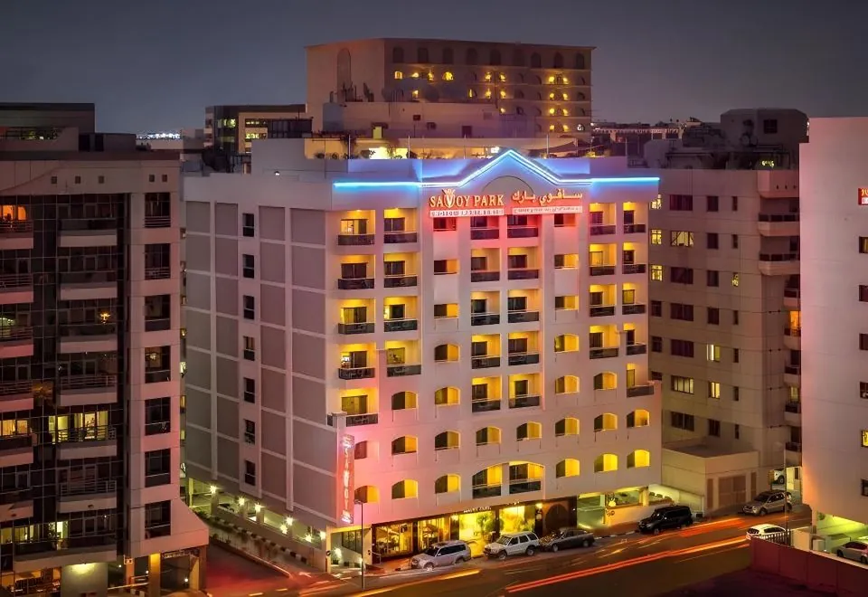 Savoy Park Hotel Apartments