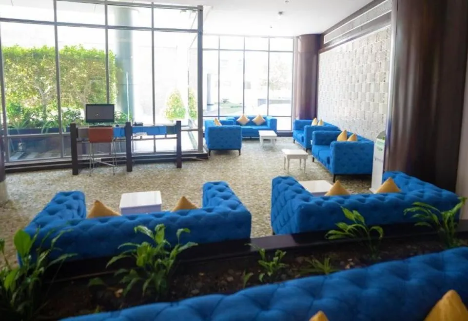 Signature Hotel Apartments and Spa