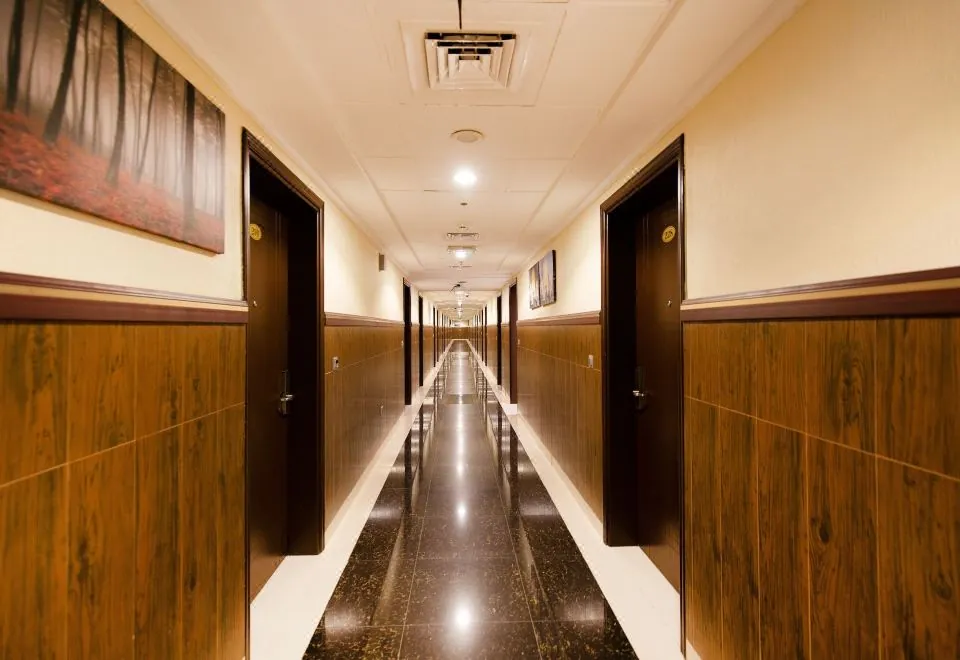 Smana Hotel Al Raffa
