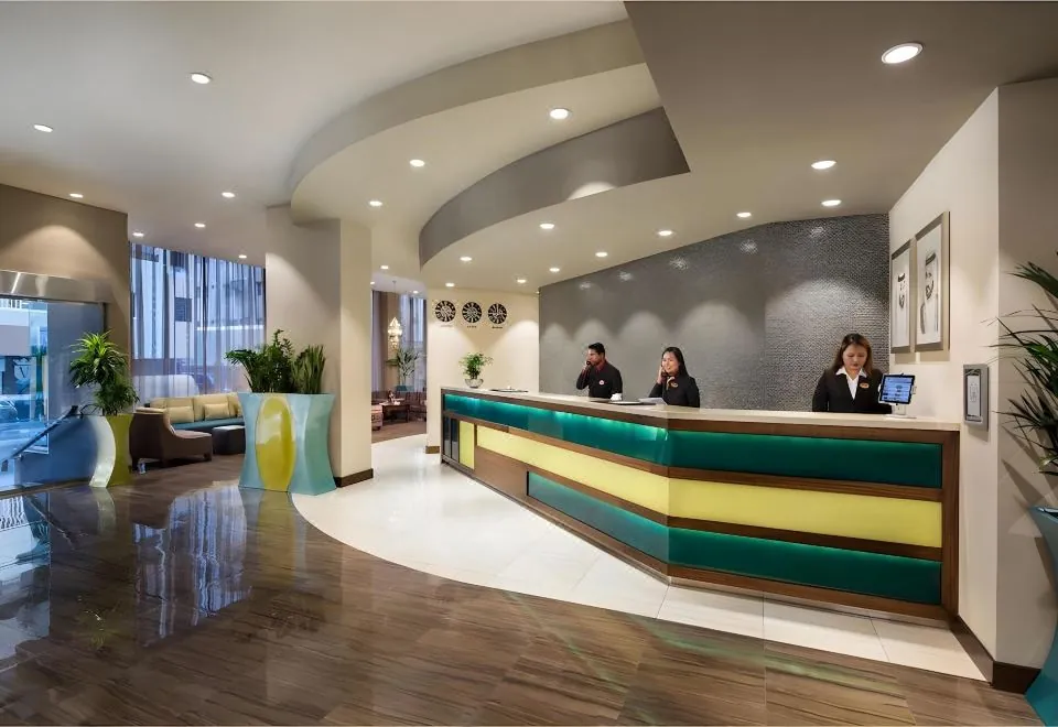 Savoy Crest Hotel Apartment - Bur Dubai