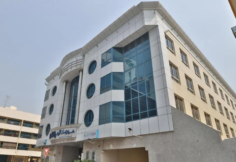Moon Valley Hotel Apartment - Bur Dubai, Burjuman