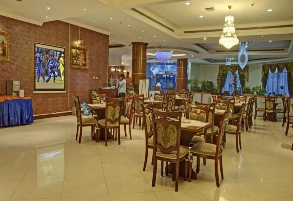 Moon Valley Hotel Apartment - Bur Dubai, Burjuman
