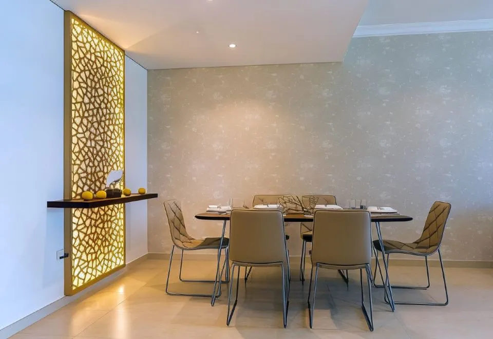 Marina Hotel Apartments