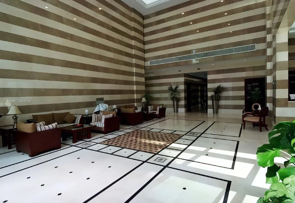 Marina Hotel Apartments