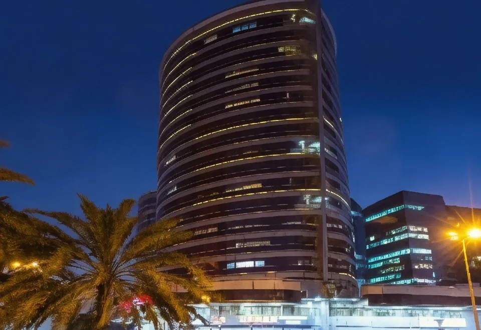 Pearl Executive Hotel Apartments