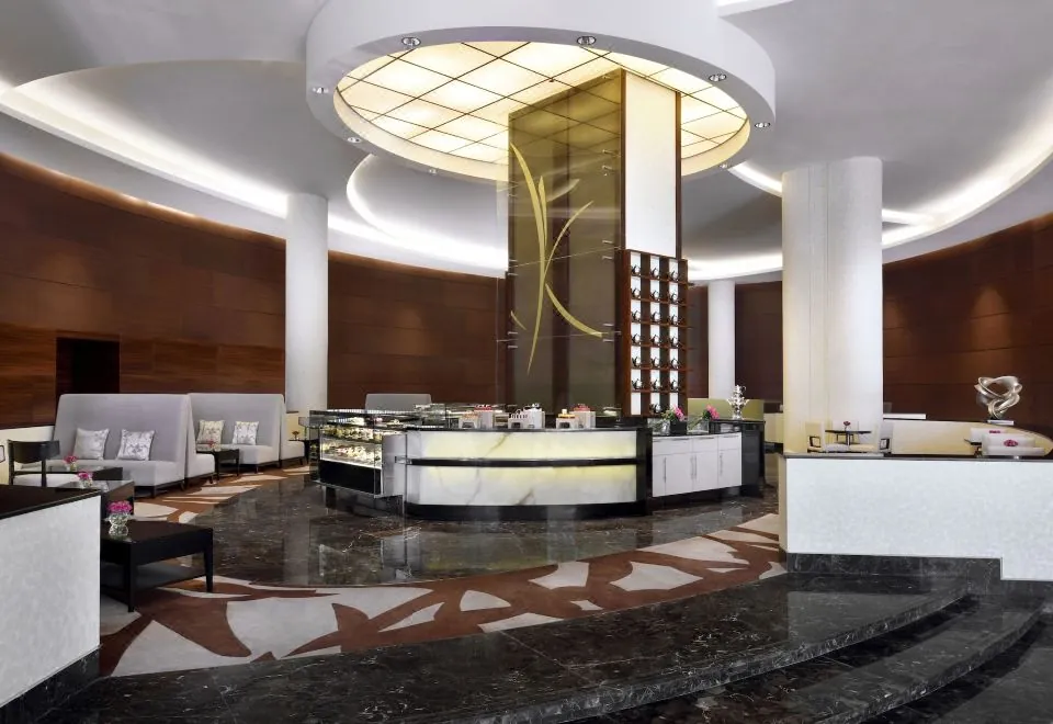 JW Marriott Hotel Marina