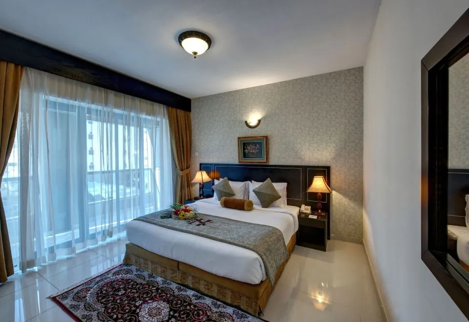 Nihal Residency Hotel Apartments