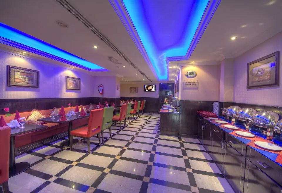 Nihal Residency Hotel Apartments
