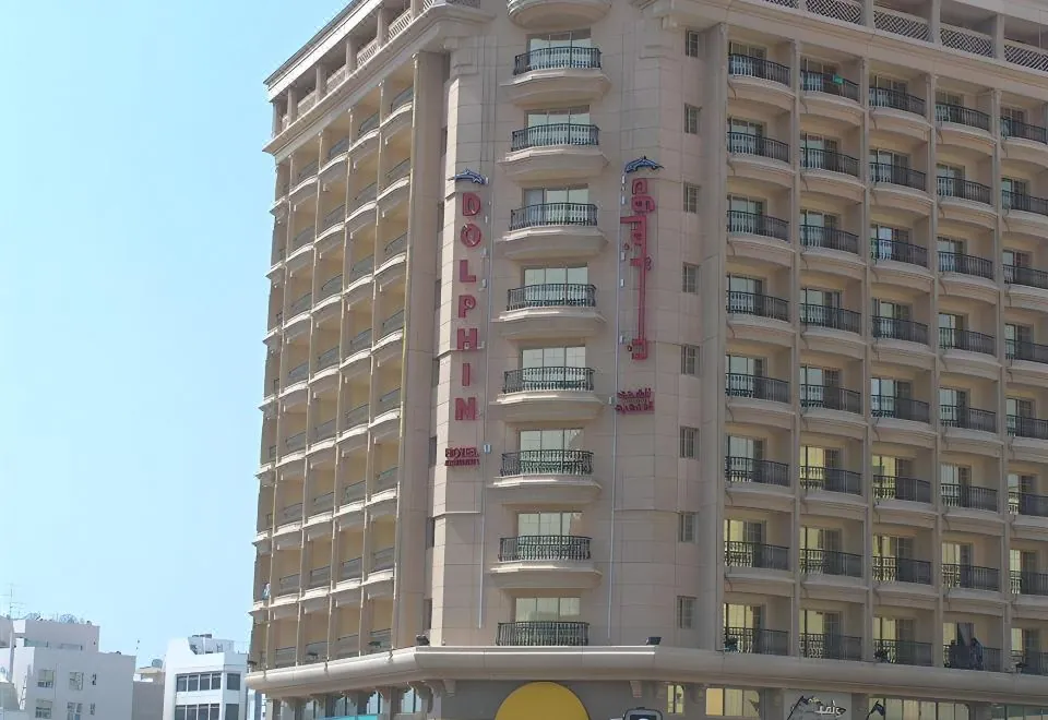 Dolphin Hotel Apartments