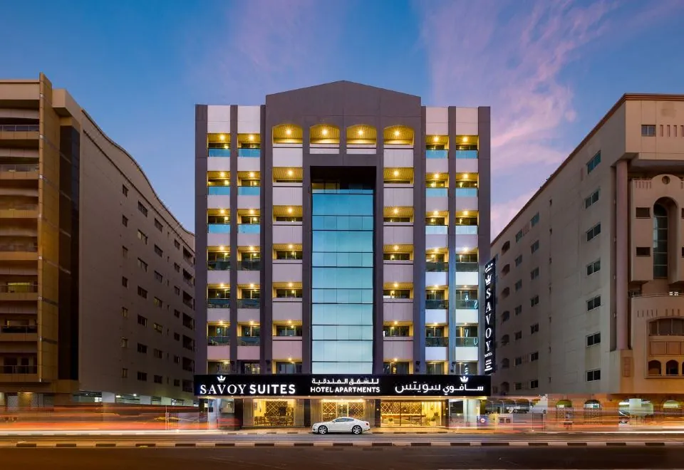 Savoy Suites Hotel Apartment - Newly Renovated