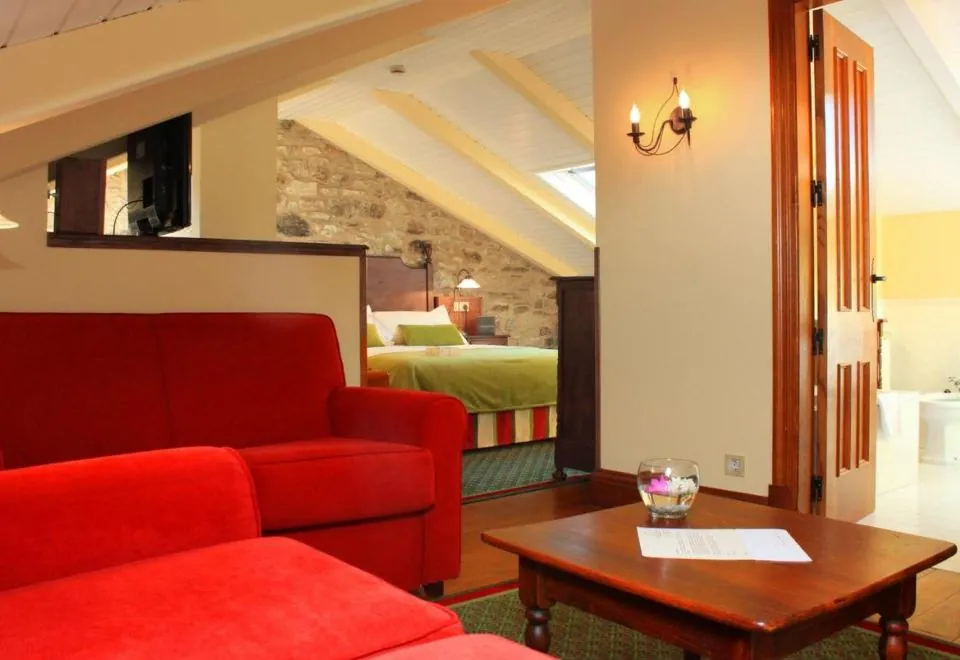Hotel Virxe da Cerca by Pousadas de Compostela