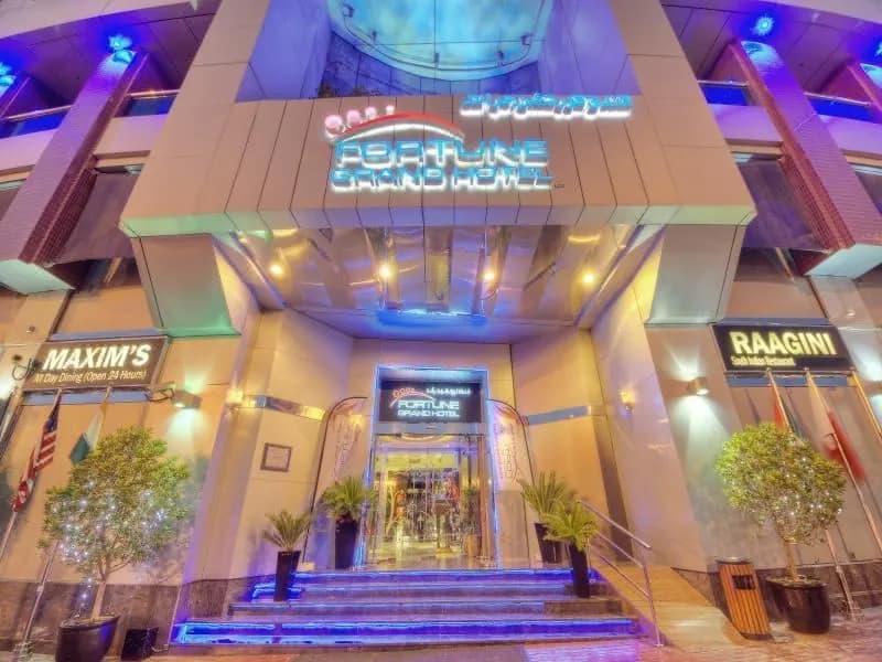 Fortune Grand Hotel