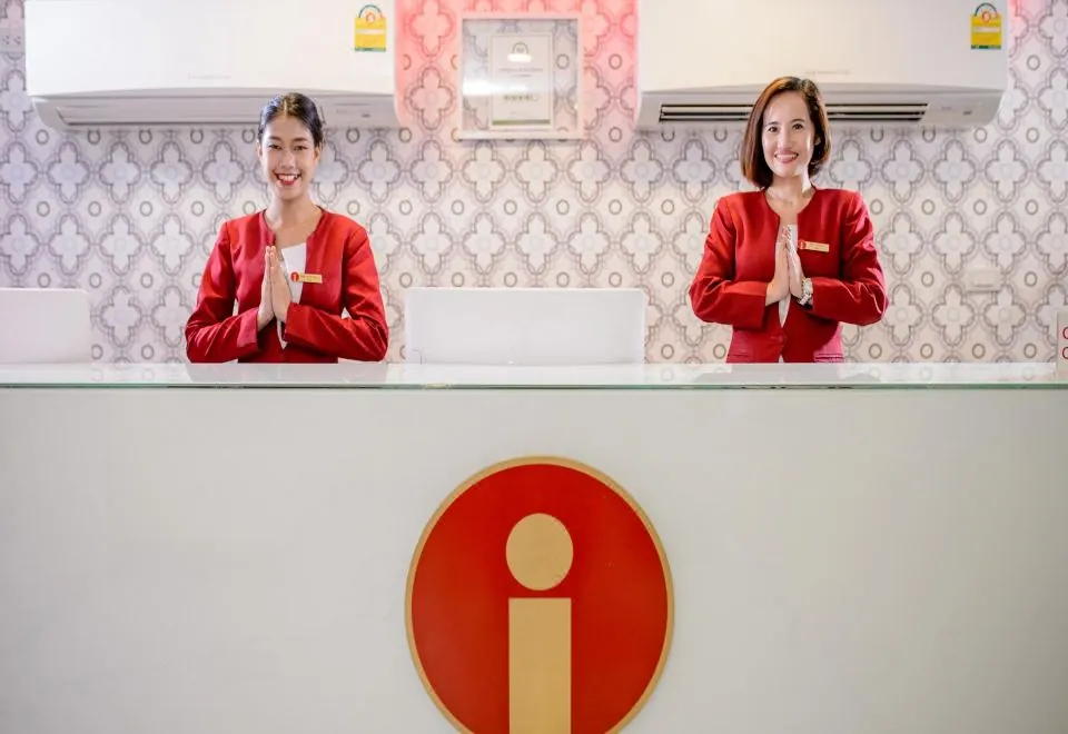 I Residence Hotel Silom