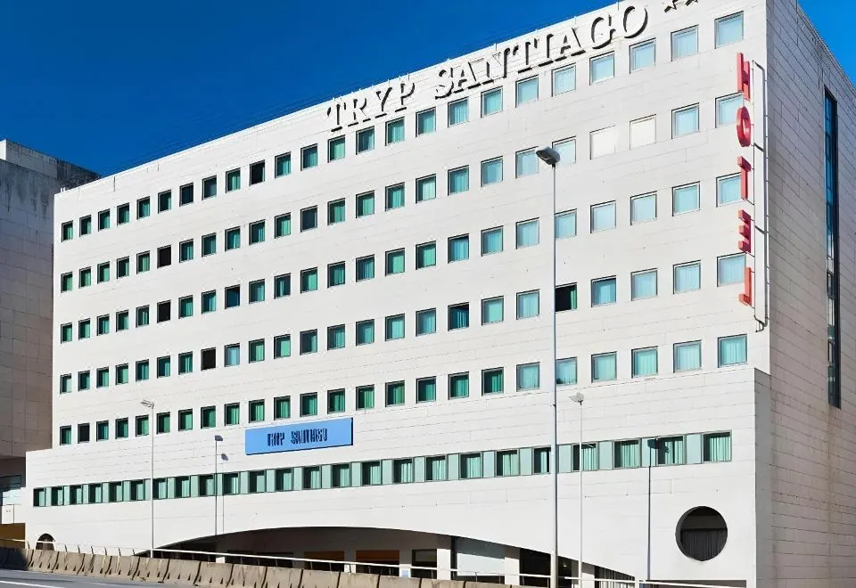 Hotel Santiago Plaza Affiliated by Meliá