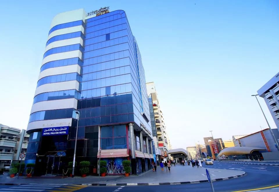 Royal Falcon Hotel