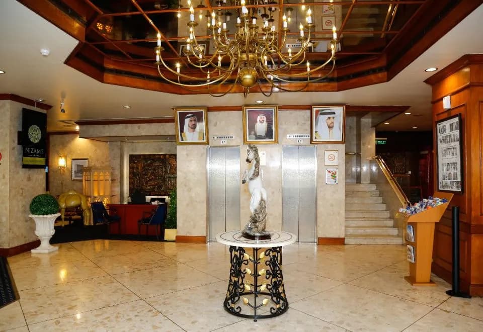 Ambassador Hotel