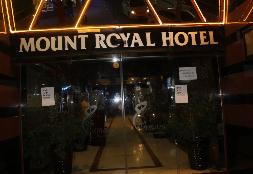 Mount Royal Hotel