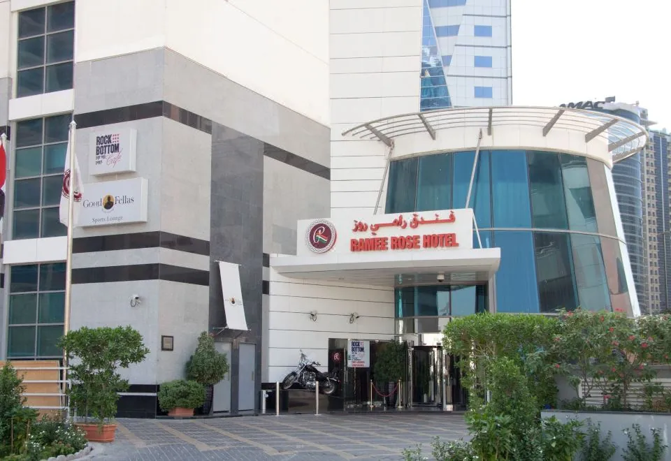Ramee Rose Hotel