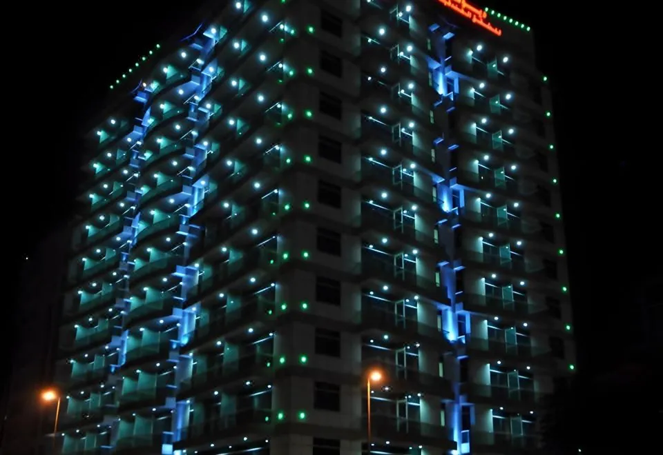 Dunes Hotel Apartment Oud Metha