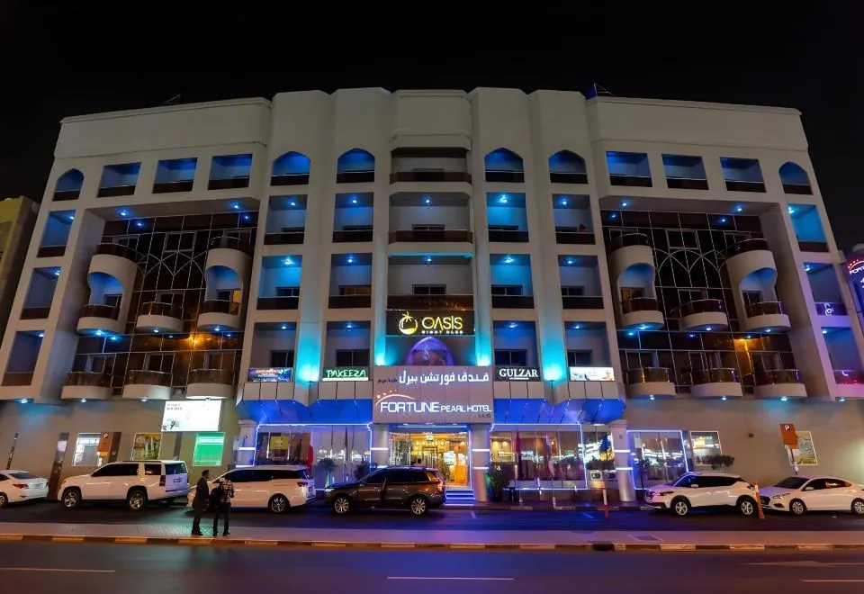 Fortune Pearl Hotel
