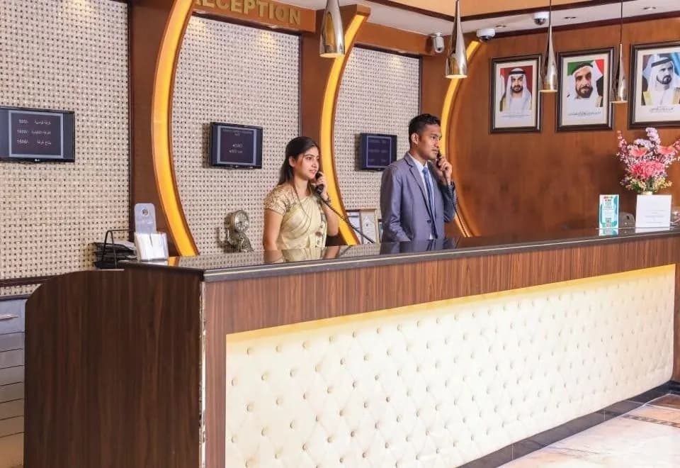 Fortune Pearl Hotel
