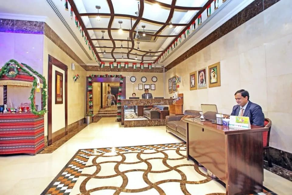 Icon Hotel Apartments