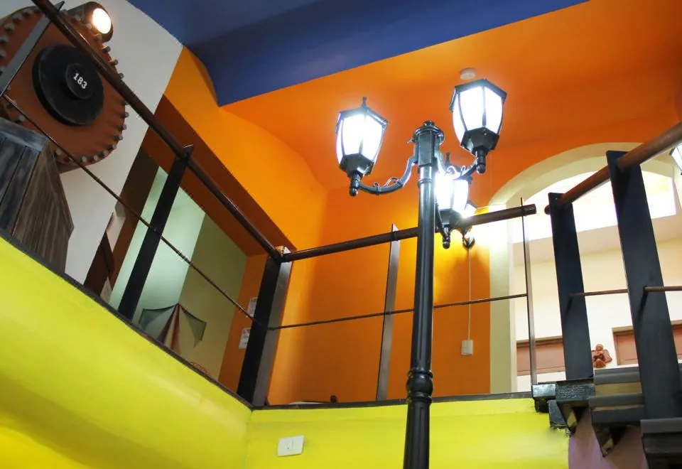 Hostal Amigo