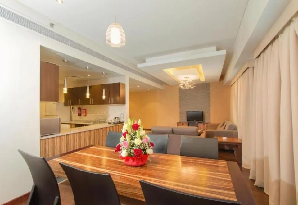 City Premiere Hotel Apartments - Dubai